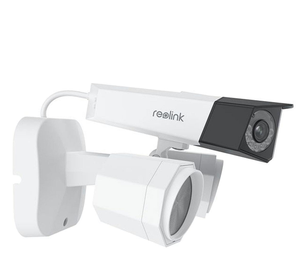 Reolink Inteligentna zewnętrzna kamera z reflektorem F750P - 1266522 - zdjęcie 4